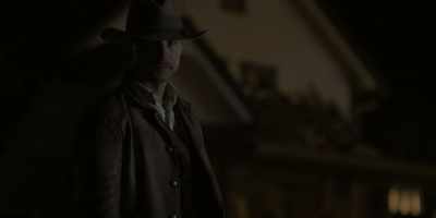 If I don't hand myself over,
they say she's next. - Damnation
