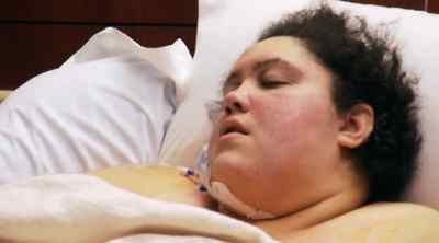 IF I DON'T HAVE HIS SUPPORT, - My 600-lb Life