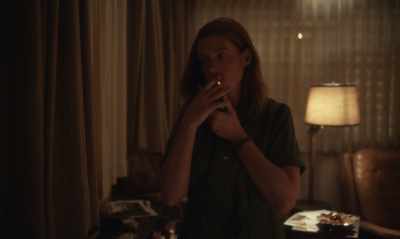 If I don't hear from you
by one o'clock, - The Last Thing He Wanted