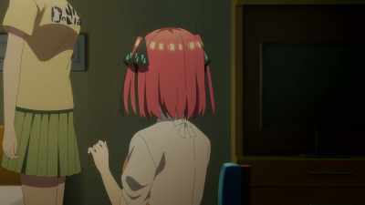 If I don't hurry up, - The Quintessential Quintuplets Movie