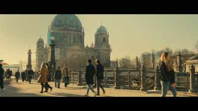 If I don't impress Thea,
I don't get Unity Day. - Pitch Perfect: Bumper in Berlin