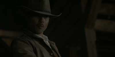 If I don't keep killing on
behalf of American prosperity, - Damnation