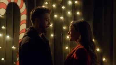 If I don't leave,
then I will stay forever. - Christmas Under the Lights