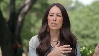 If I don't like
this, it's just 2x4s, - Fixer Upper: Behind the Design