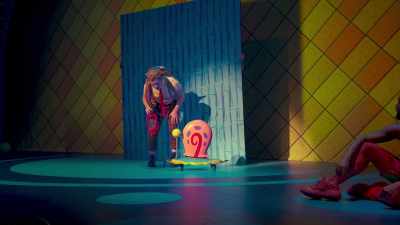 If I don't make it back,
and... I may not, - The SpongeBob Musical: Live on Stage!