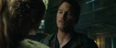 If I don't make it back - Jurassic World: Fallen Kingdom