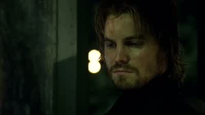 If I don't make it back in time, And you get out of here... - Arrow