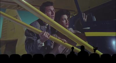 If I don't miss my guess - Mystery Science Theater 3000: The Movie