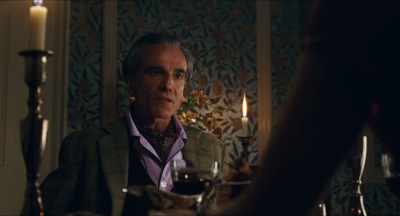 If I don't protect myself, - Phantom Thread