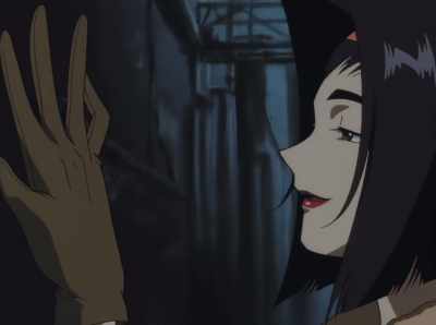 If I don't put these on,
I just might chip a nail, you know. - Cowboy Bebop