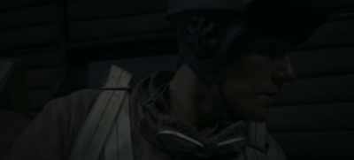 If I don't return and
there is a body to burn, - SAS: Rogue Heroes