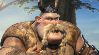 If I don't return, - How to Train Your Dragon: Homecoming
