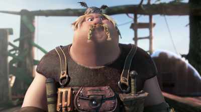 If I don't return, - How to Train Your Dragon: Homecoming