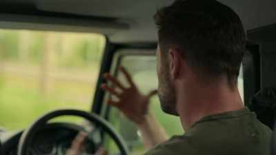 If I don't say yes
to these things, - Limitless with Chris Hemsworth