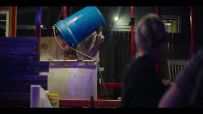 If I don't sell out,
I bring it under the overpass - Street Food: USA