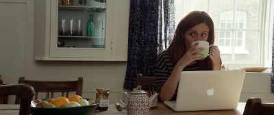 If I don't send the guys
some files soon, - Juliet, Naked