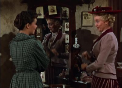 If I don't sizzle him tonight I might as well give up - House of Wax