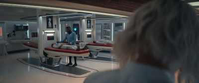 If I don't synthesize a booster - Star Trek: Strange New Worlds