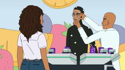 If I don't take this call, we
lose him as a customer for life. - Fairfax