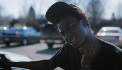 If I don't take him seriously,
I'm not gonna be let down. - Minding the Gap