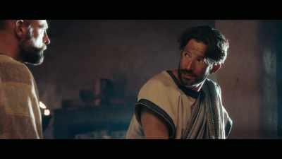 - If I don't think
of something, father, - Colosseum