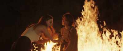 If I don't try to save your dad,
you will never forgive me. - A House on the Bayou