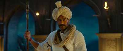 If I don't turn Shirdhon
into Udaybhan's grave.. - Tanhaji: The Unsung Warrior