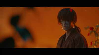 If I drew a sword right now, - Rurouni Kenshin: The Final
