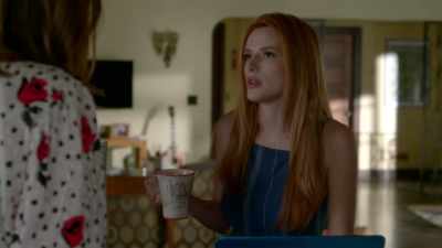 If I drop out,
I'll be the first person - Famous in Love