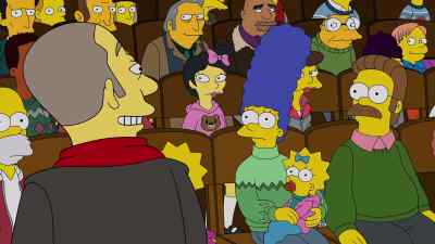  If I eat these,
 and don't share them... - The Simpsons: O C'mon All Ye Faithful