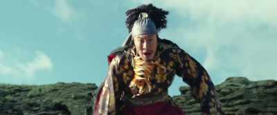 If I ever catch you, - The Pirates: The Last Royal Treasure