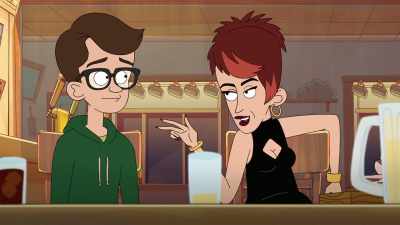 If I ever decide
to completely erase Kurt from my life, - Chicago Party Aunt