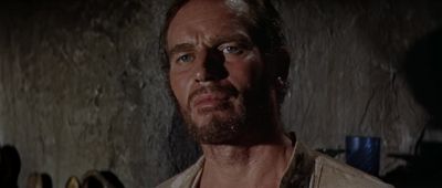 If I ever do get out of here - Major Dundee