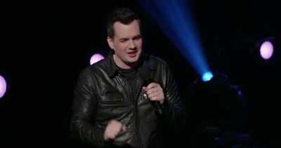 If I was ever going to be raped, - Jim Jefferies: Freedumb