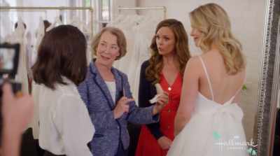 If I ever have some free time,
I'll think about it. - The Last Bridesmaid