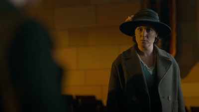 - If I ever have the pleasure of - Frankie Drake Mysteries