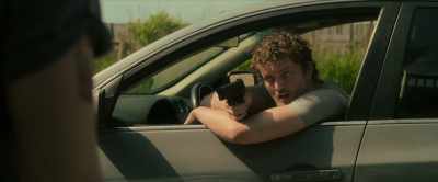 If I ever hear anybody call me
Donut again, - Fast Charlie