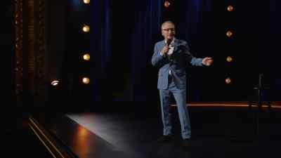 If I ever just walked in-- - Bill Maher: Is Anyone Else Seeing This?
