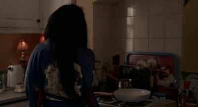 ♪ If I ever leave you, baby... ♪ - Back to Black