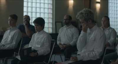 If I was ever listed
on my own son's genograms, - Boy Erased