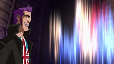If I ever scare me like that again - Superman vs  The Elite