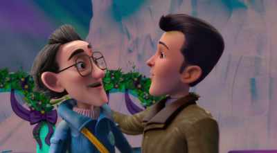 If I ever see you again, I will take
your soul straight down to hell! - Norm of the North: King Sized Adventure