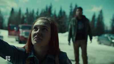 If I ever see you again, John Henry... - Wynonna Earp