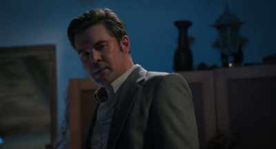 If I ever see you again,
you're dead. - Panama