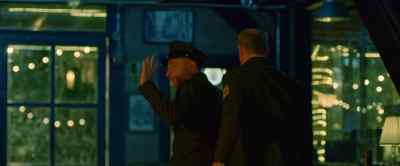If I ever see you in my fucking bar again, - Operation Blood Hunt