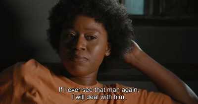 If I ever see that man again,
I will deal with him. - Swallow