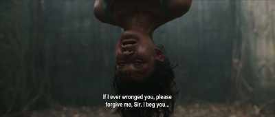 If I ever wronged you,
please forgive me, sir. - Impetigore