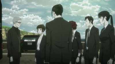 If I explained it to you, - Psycho-Pass: Providence