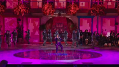 ♪ If I fall to… ♪ - Encanto at the Hollywood Bowl