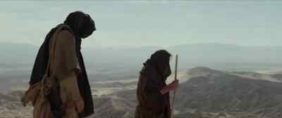 If I had fallen behind like that, - Last Days in the Desert